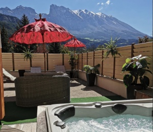  Our motorcyclist-friendly La Neyrette  