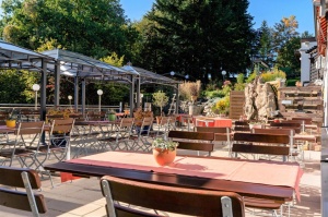  Our motorcyclist-friendly Hotel Restaurant Bergschlößchen  