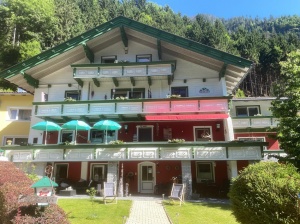  Our motorcyclist-friendly Molltaler Appartements & bb  