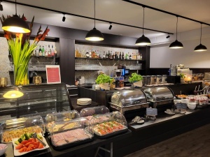  Our motorcyclist-friendly Boardinghouse Kurpark-Quartier  