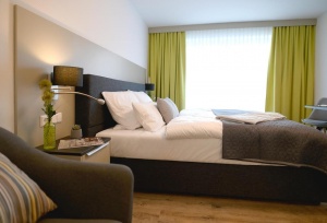  Boardinghouse Kurpark-Quartier in Bad Gandersheim 