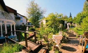  Our motorcyclist-friendly Waldgasthaus am Schwarzenbruch  