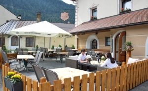  Our motorcyclist-friendly Gasthof Rieder Stub’n  