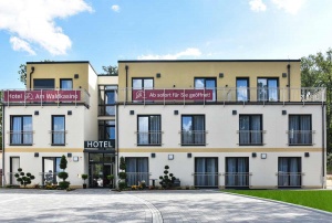  Hotel am Waldkasino in Erfurt 