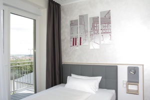  Hotel am Waldkasino in Erfurt 