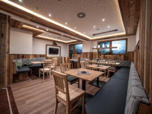  Our motorcyclist-friendly Hotel und Apart Central  