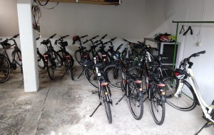  Our motorcyclist-friendly Hotel Vulkanstüble  