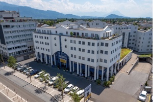  Our motorcyclist-friendly Lifestylehotel Forum Widnau  