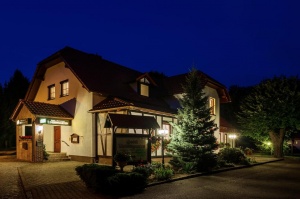  Our motorcyclist-friendly Hotel & Restaurant Lindengarten  