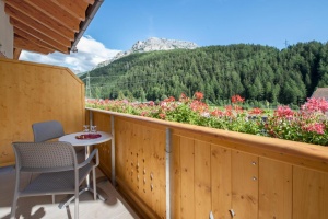  Hotel Theiner in Graun 