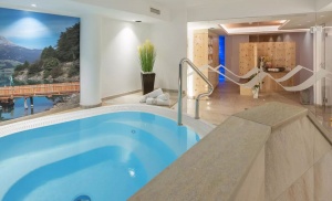  Hotel Theiner in Graun 