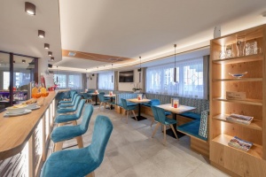  Hotel Theiner in Graun 