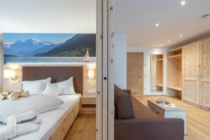  Hotel Theiner in Graun 