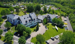  Our motorcyclist-friendly BurgStadt Hotel  