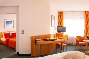  Hotel Panorama Billstedt in Hamburg 