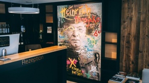  Our motorcyclist-friendly Stadthotel Haslach  