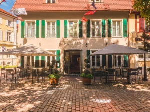  Stadthotel Haslach in Haslach 