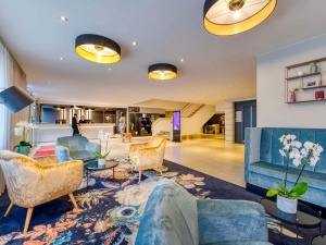  Mercure Hotel Duisburg City in Duisburg 