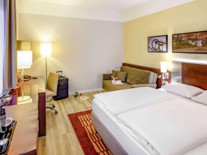  Mercure Hotel Duisburg City in Duisburg 