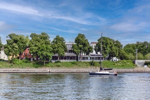  Our motorcyclist-friendly Hotel Restaurant ConventGarten  