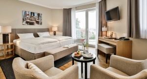  Hotel Restaurant ConventGarten in Rendsburg 