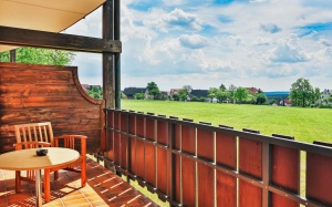  Our motorcyclist-friendly  Hotel Restaurant Sonnenschein  