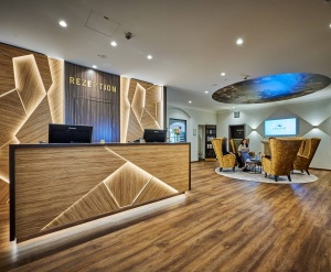  Our motorcyclist-friendly Hotel Zur Post Altötting  