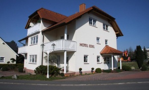  Our motorcyclist-friendly Hotel Edel  
