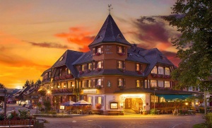  Our motorcyclist-friendly Hotel Schwarzwaldhof  