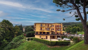  Our motorcyclist-friendly Hotel Costabella  