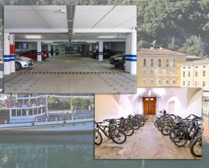  Hotel Europa - Skypool & Panorama in Riva del Garda 