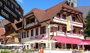  Our motorcyclist-friendly Hotel dasZimmermann  