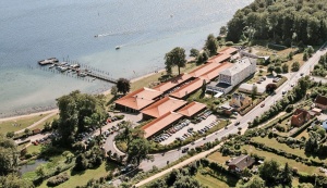  Our motorcyclist-friendly Hotel Christiansminde  