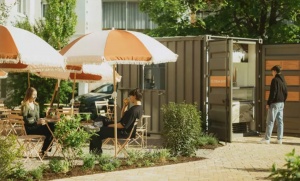  Our motorcyclist-friendly Hotel 2PLACES  