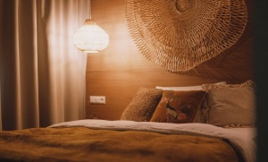  Our motorcyclist-friendly Hotel 2PLACES  