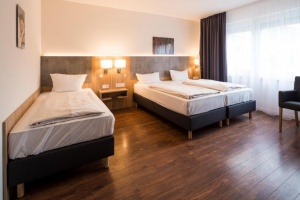  Hotel 2PLACES in LÃ¶rrach 