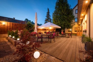  Hotel & Restaurant Zum Steinhof in Bad Blankenburg 