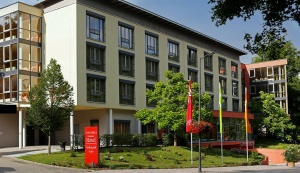  Our motorcyclist-friendly Nashira Kurpark Hotel  