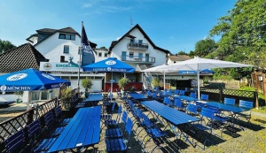  Our motorcyclist-friendly Hotel Engelskirchen  