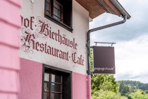  pop-up stuub in Feldberg 