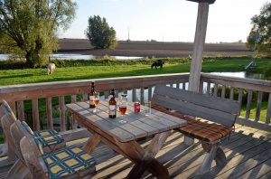  Our motorcyclist-friendly Horse Lake Ranch & Saloon - Ostseeurlaub wie im wilden Westen  