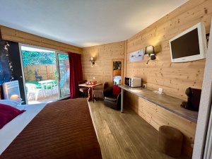  RÃ©sidence les thermes CÃ´tÃ© Chalet in Thonon-les-Bains 