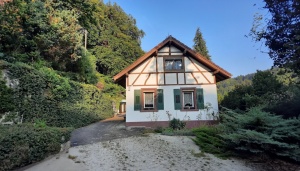  Our motorcyclist-friendly Ferienhaus am Schluchtensteig  