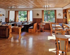  Our motorcyclist-friendly Pension Haus Sonneck mit Ferienwohnung und Ferienhaus  