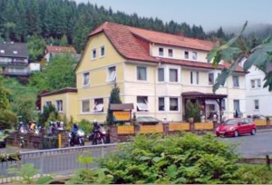  Pension Haus Sonneck mit Ferienwohnung und Ferienhaus in Wildemann 