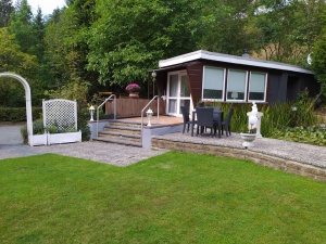  Pension Haus Sonneck mit Ferienwohnung und Ferienhaus in Wildemann 