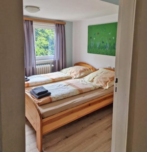  Pension Haus Sonneck mit Ferienwohnung und Ferienhaus in Wildemann 