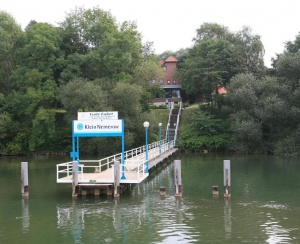  Our motorcyclist-friendly Seehotel Heidehof  