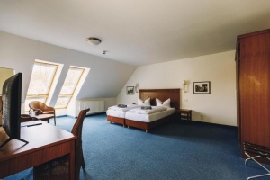  Seehotel Heidehof in Klein Nemerow 