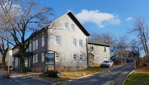  Our motorcyclist-friendly Ferienwohnung Zur alten Tischlerei  
